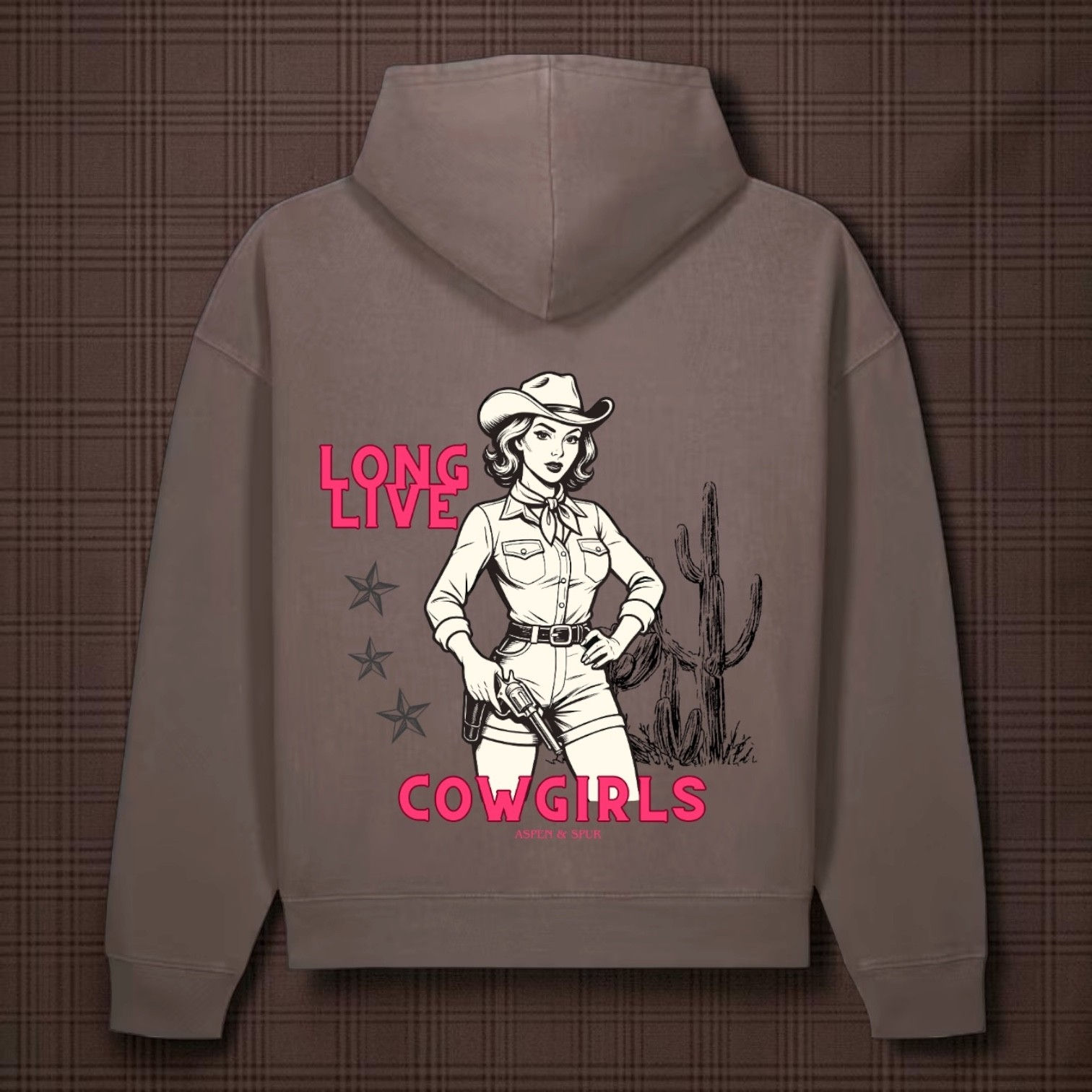 Long Live Cowgirls Hoodie