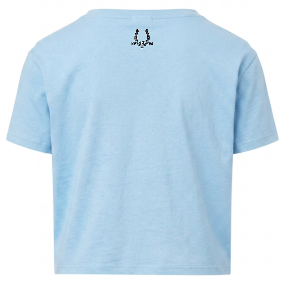 Thumbnail: Kids  'Wild at Heart' T-shirt
