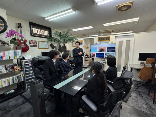 新卒7名が入社｜地域とともに未来を創る新たな一歩