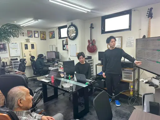 【11月度】月初責任者会議の実施