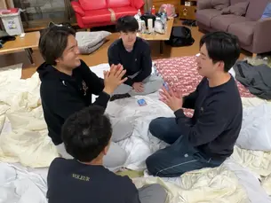 【12月度】月初責任者会議の実施内容と今後の取り組みについて