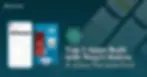 main banner for Top 7 Apps Built with React Native: A 2024 abPerspective