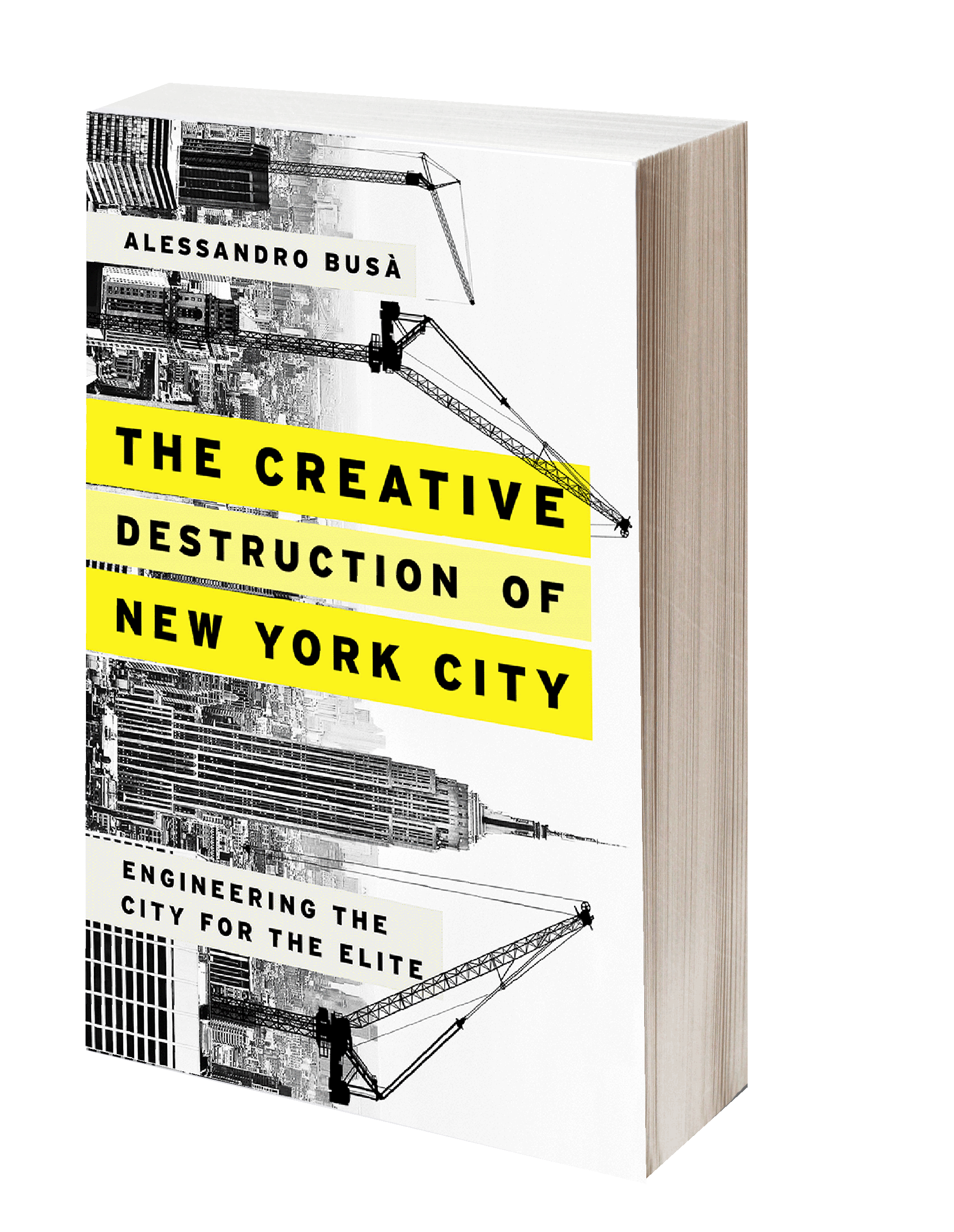 New York City Gentrification Book The Creative Destruction of New York Urban Planning Urban Studies US Cities