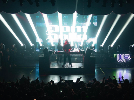 UP AND UP Leads ASU’s Bid to Bring Ship Wrek to Campus