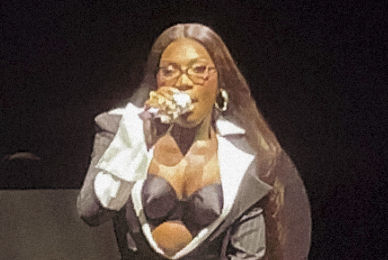 Doechii in Phoenix, Arizona