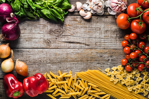 alimentazione variata