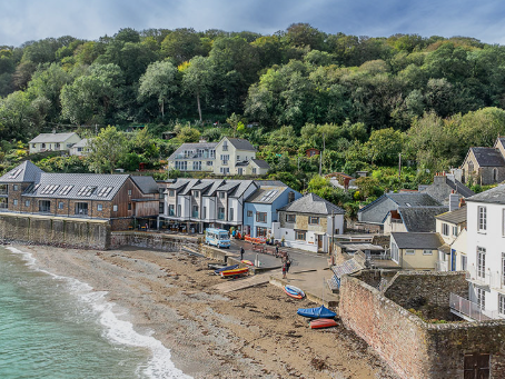 Uncovering the Secrets of Kingsand and Cawsand: Tales of Smuggling and Heritage