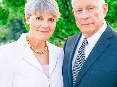 Tony Kahmann's Journey to Serve