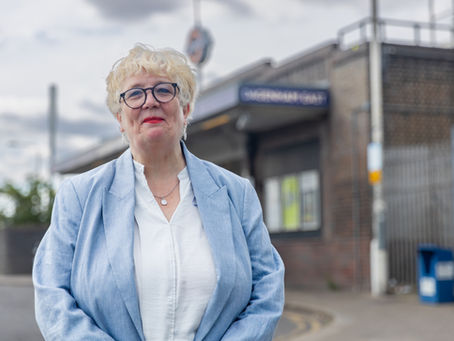 MP Calls for Support in Step-Free Access Bid at Dagenham East Station