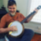 Frank Lee Dean Robinson Deanocraft custom resonator banjo