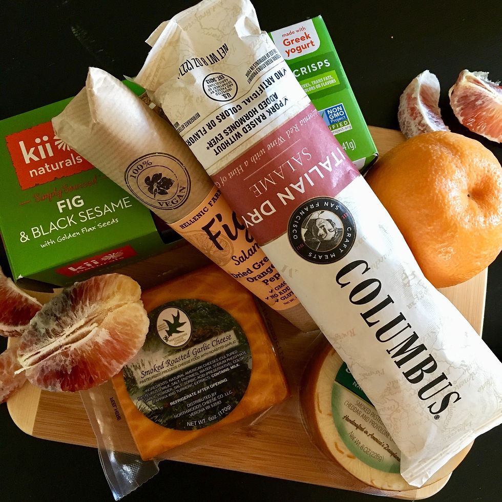 Thumbnail: Gourmet Charcuterie Board