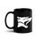 Thumbnail: Mascot Black Glossy Mug