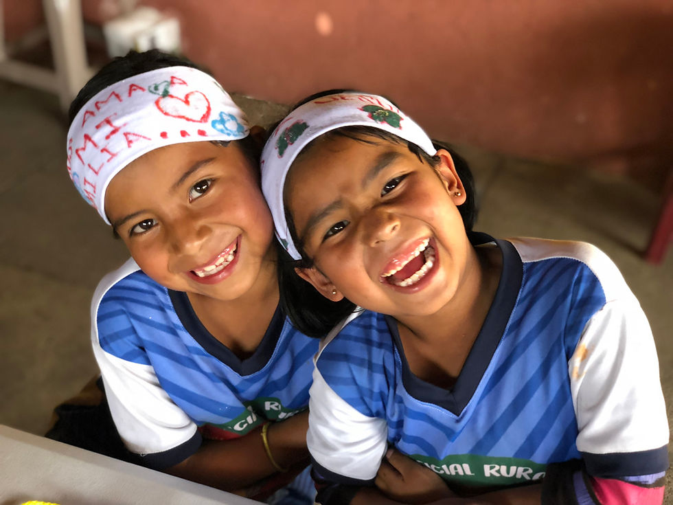Servir, amar y cuidar: una perspectiva cristiana sobre el servicio a los niños en situación de vulnerabilidad en Guatemala