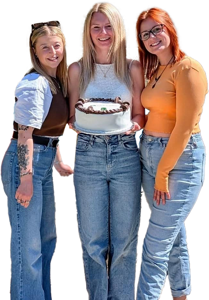 Scent-a-barks workers