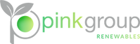 Pink Group Renewables - Footer