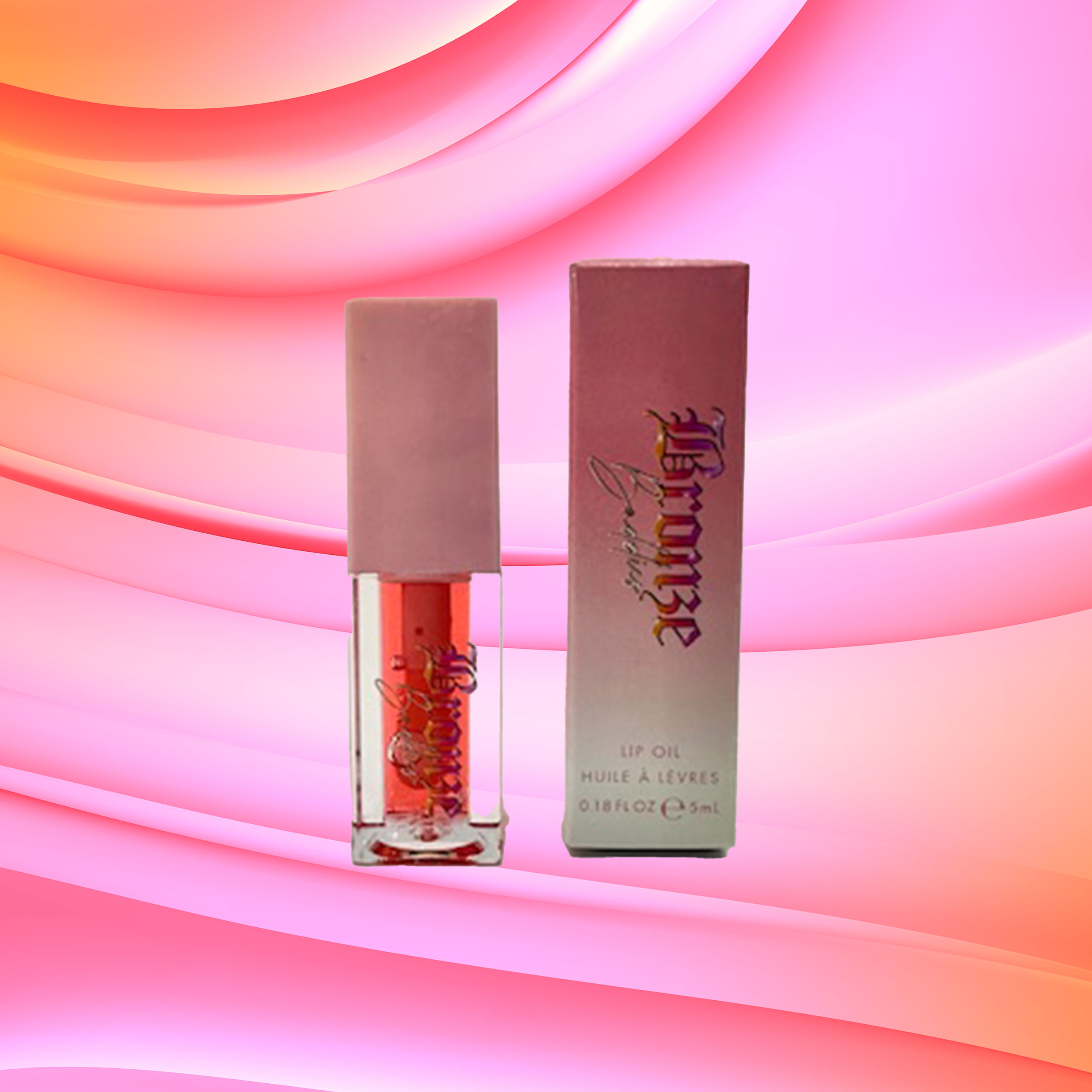 Watermelon SPF50 Lip Oil