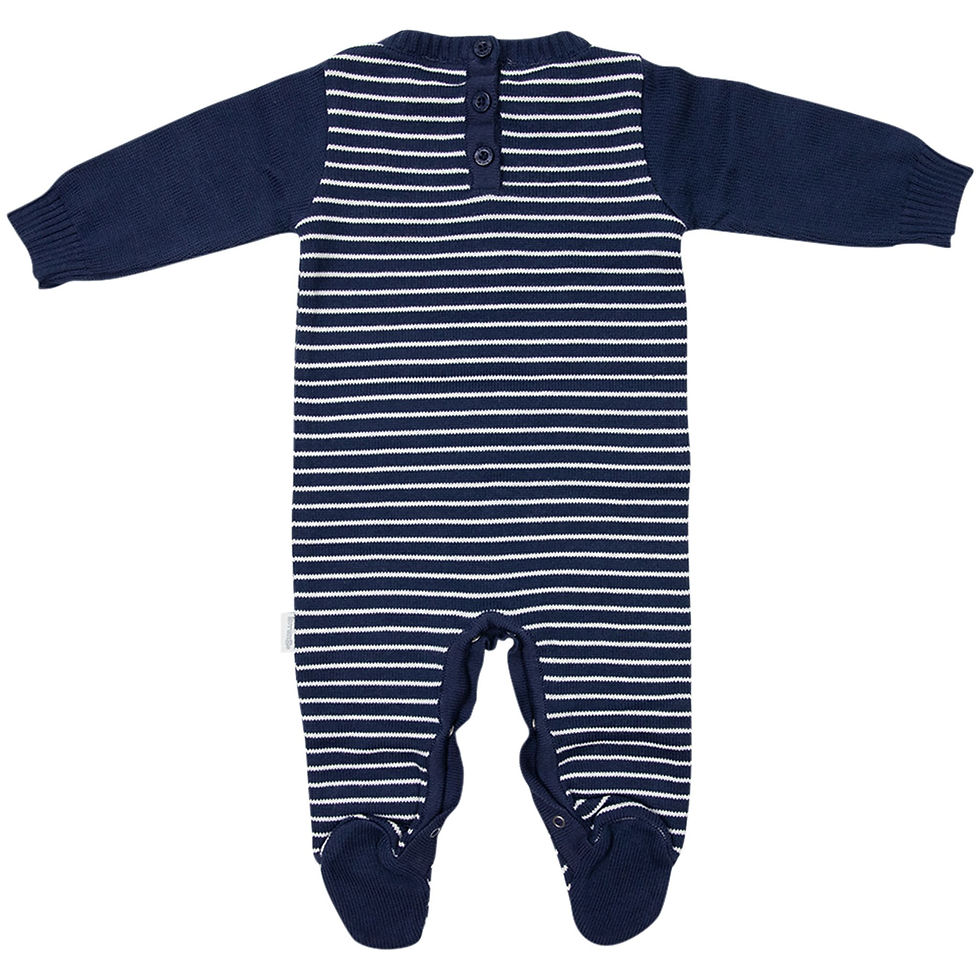 Thumbnail: Korango Knit Romper