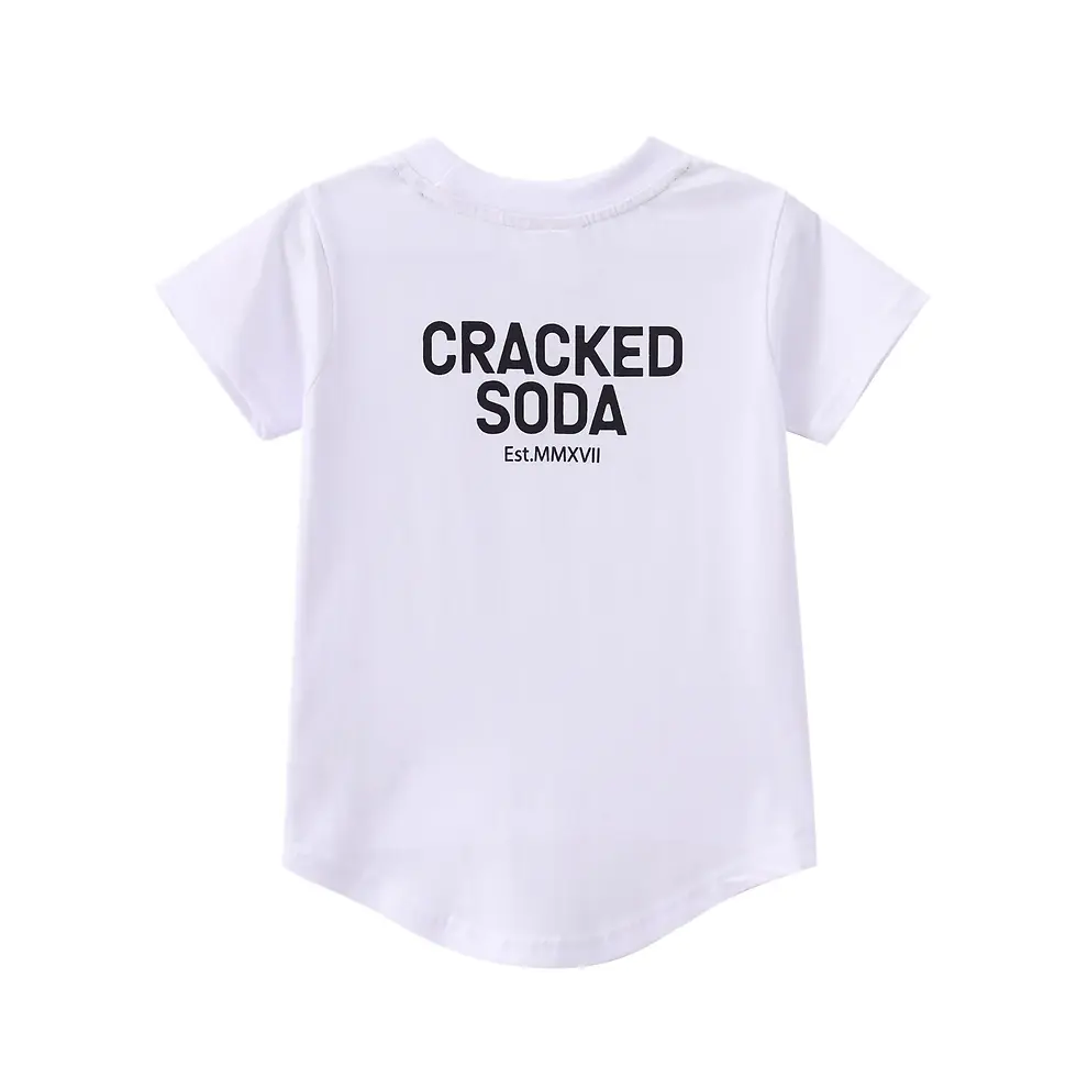 Thumbnail: Cracked Soda Essential Tee
