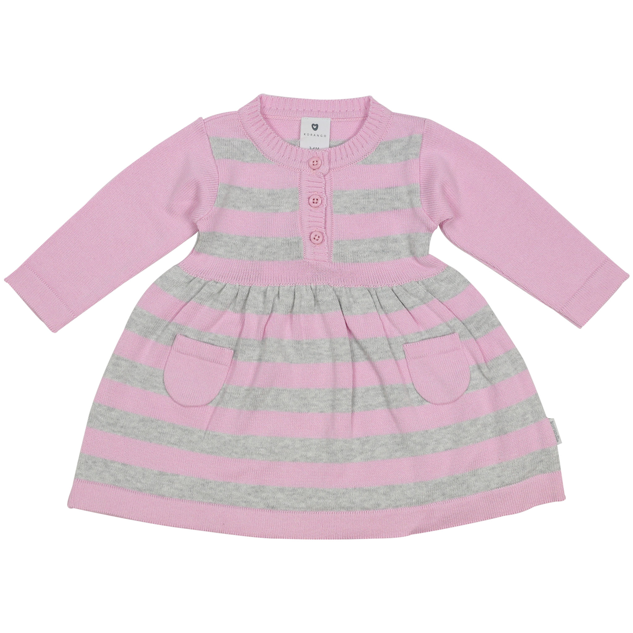 Korango Girls Knit Dress