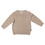 Thumbnail: Cable Knit Sweater - Sand