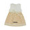 Thumbnail: Embellish Vanilla Dress