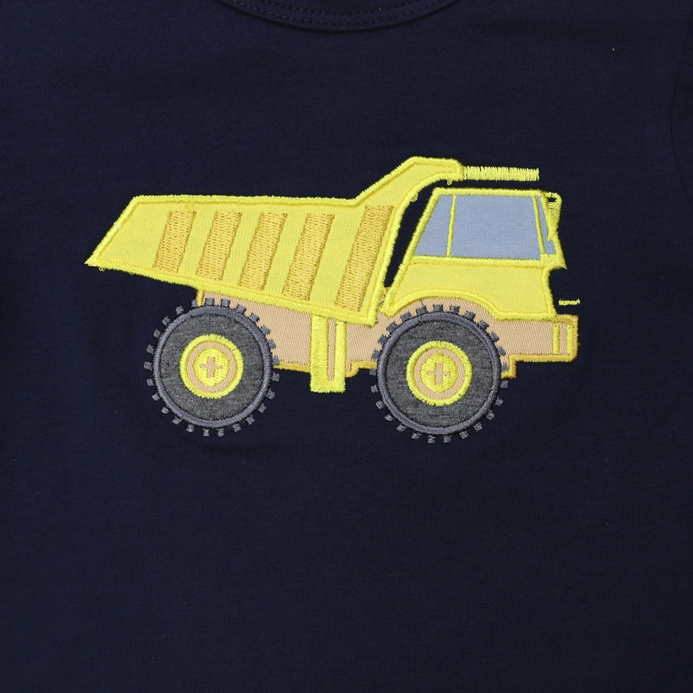 Thumbnail: Truck Top - Navy