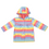Thumbnail: Korango Girls Striped  Raincoat