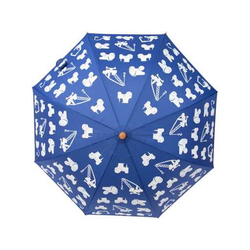 Thumbnail: Colour Change Construction Umbrella