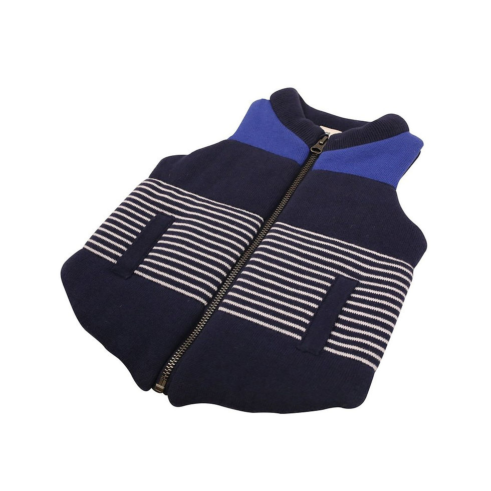 Thumbnail: Little Explorer Knit Vest
