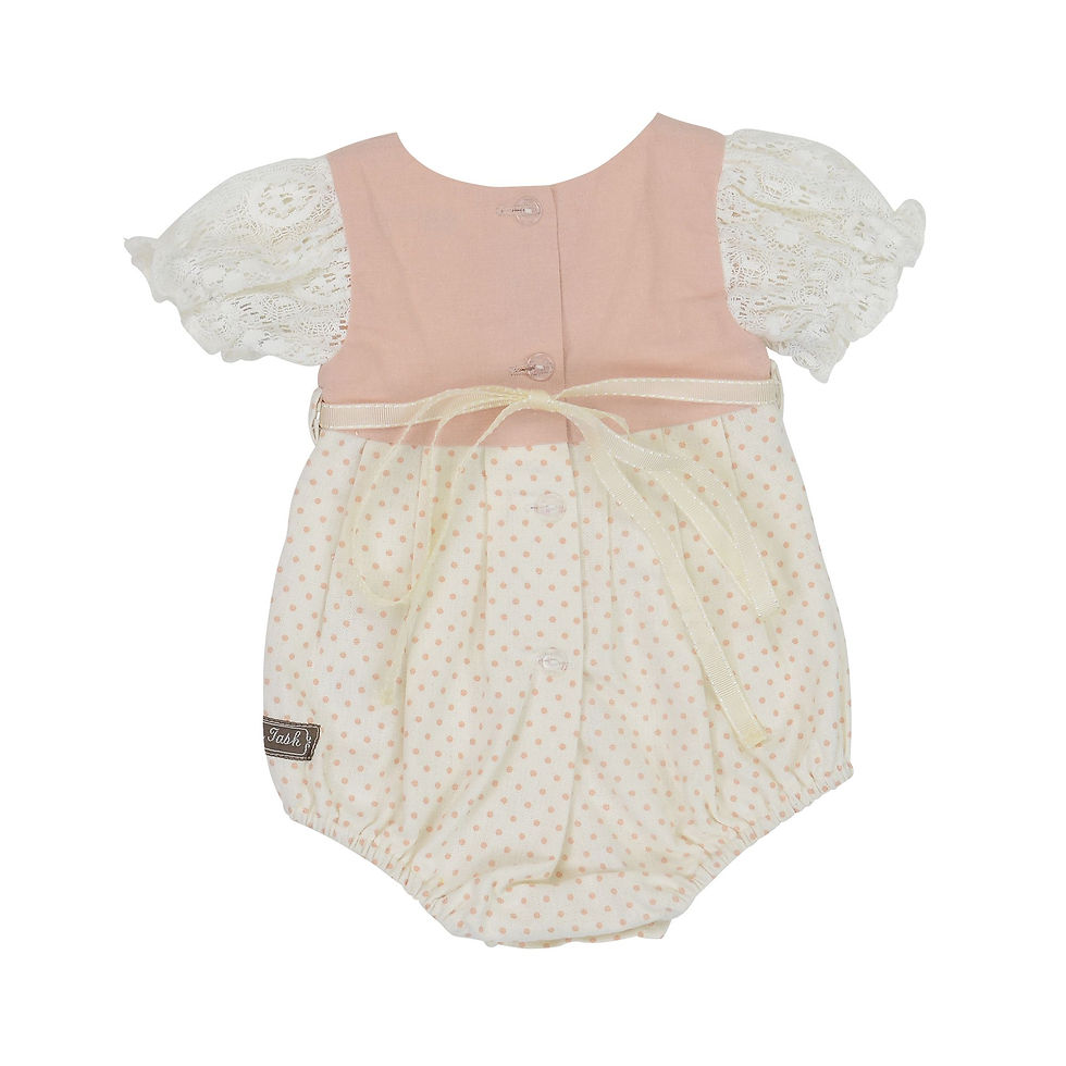 Thumbnail: Lace Arm Playsuit