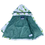 Thumbnail: T-Rex Raincoat Microchip Grey