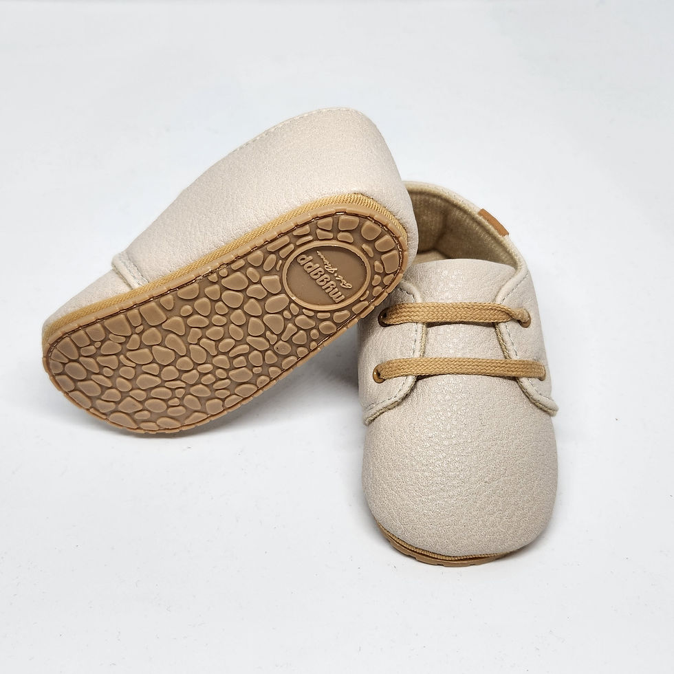 Thumbnail: Prewalker Cas Shoe Stone