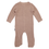 Thumbnail: Knit Onesie - Chestnut