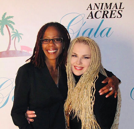 Debra Wilson and Fawn.jpeg