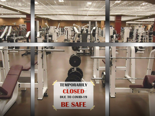 What is the future for gyms?