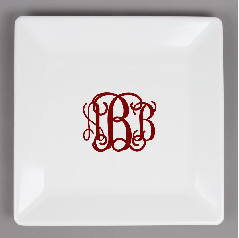 Thumbnail: Melamine Serving Tray