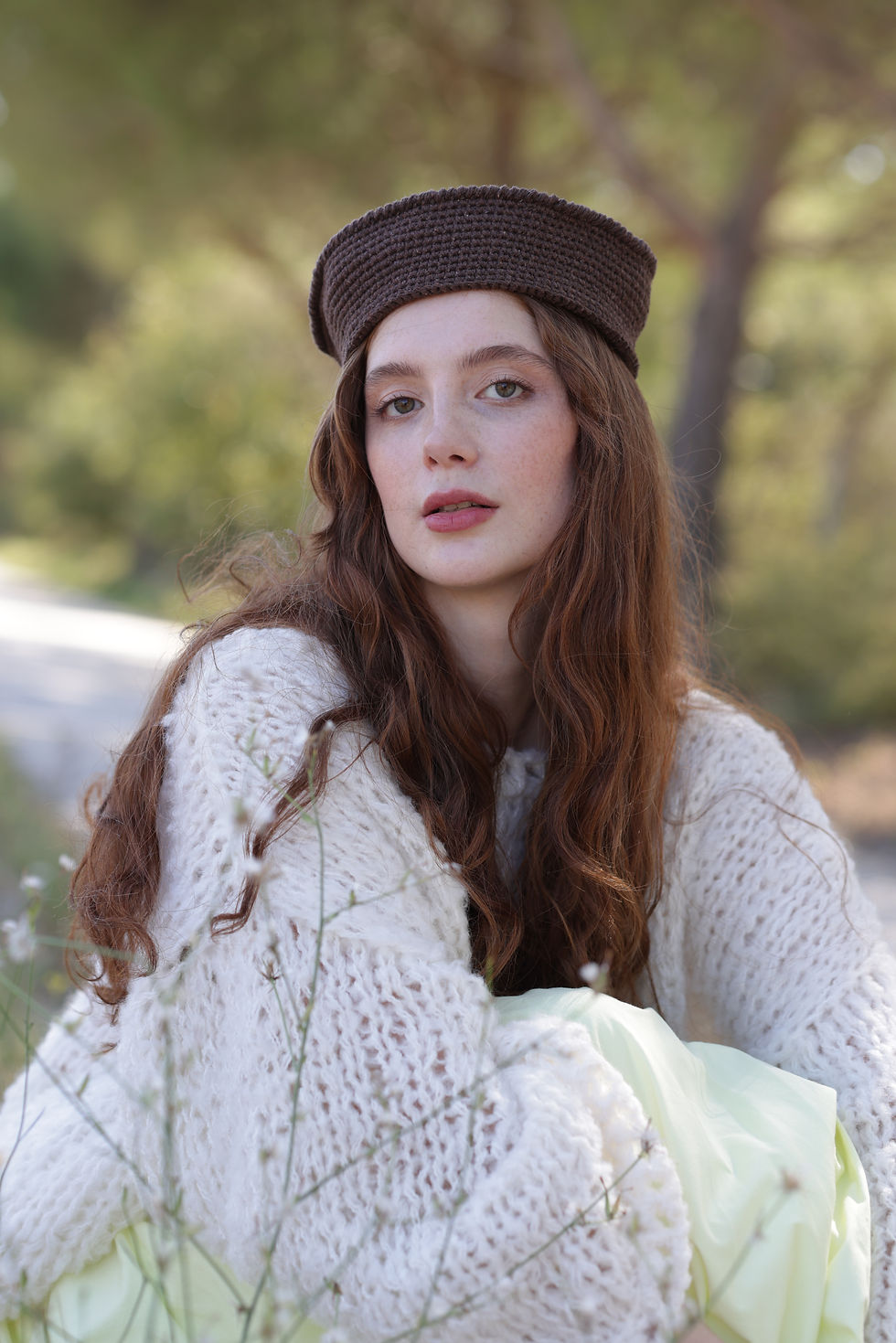 Thumbnail: Sailor Crochet Hat