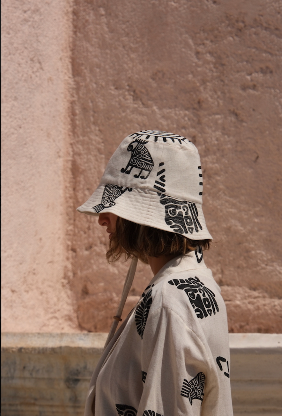 Thumbnail: Yin Custom Bucket Hat