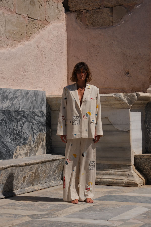 JOY OVERSIZE JACKET