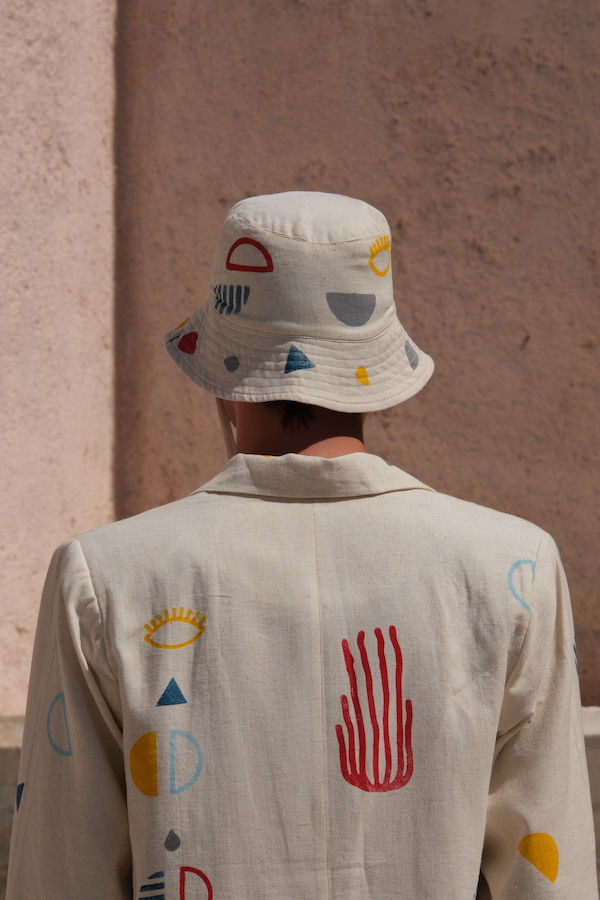 Thumbnail: JOY BUCKET HAT
