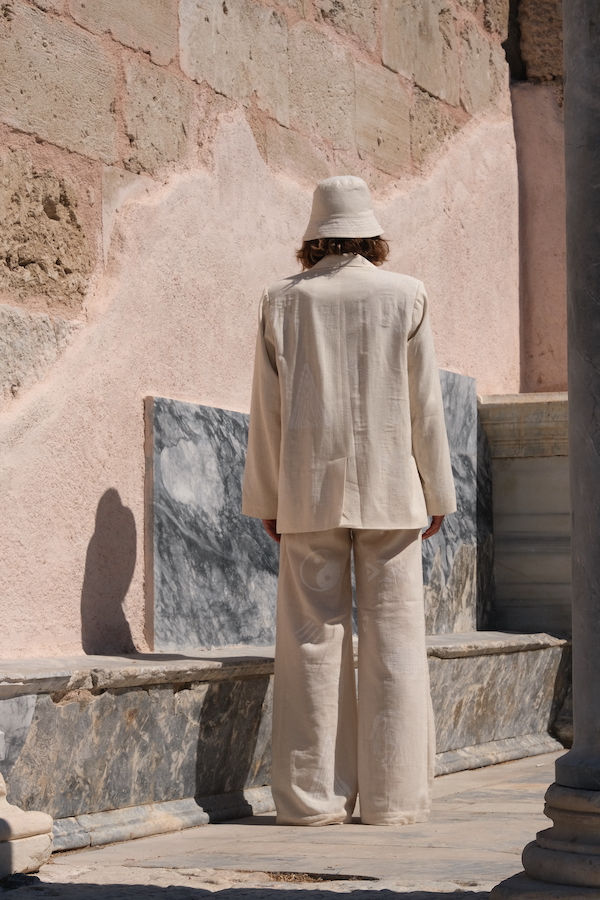 Thumbnail: YANG WIDE LEG PANT