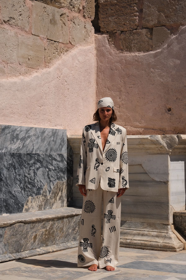 Thumbnail: YIN WIDE LEG PANT