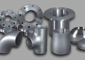 Fittings and flanges distribution