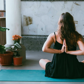 ¿CÓMO EMPEZAR A HACER YOGA EN CASA?
