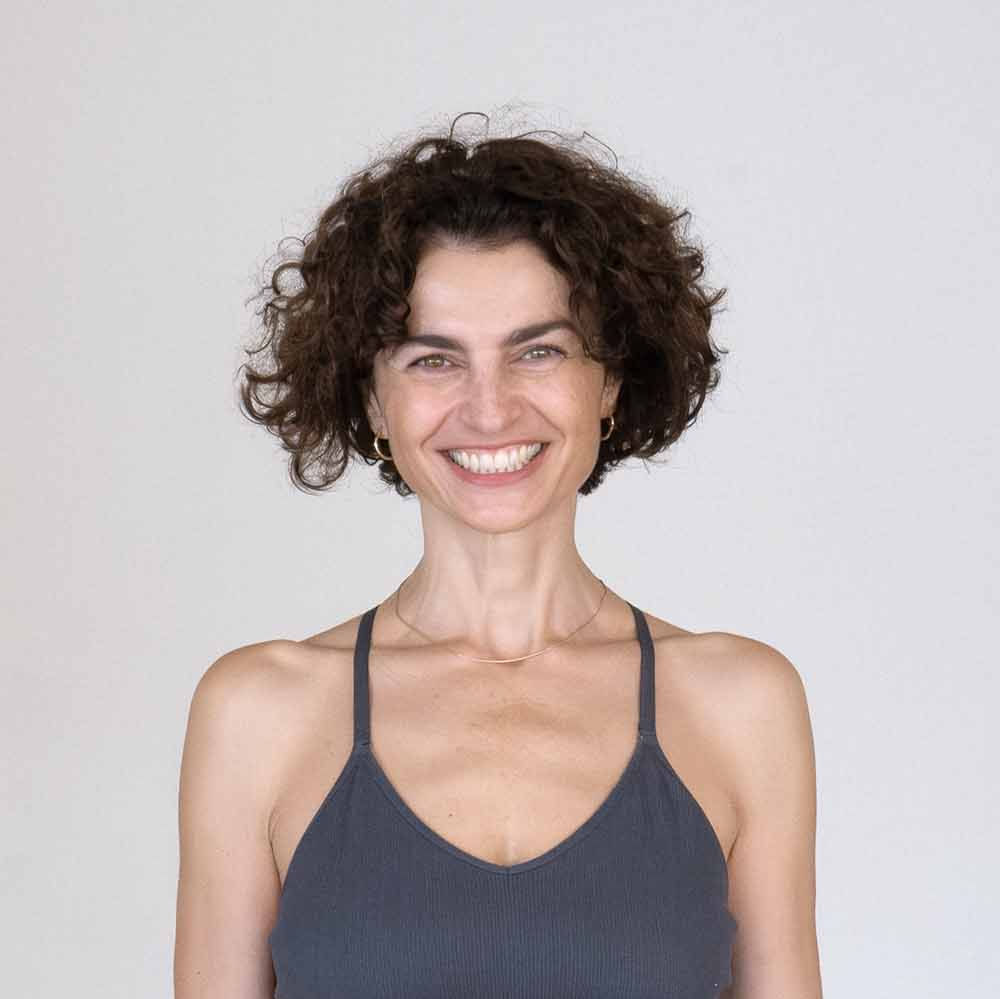 Gordana Vranjes, creadora del método SMYT® y cofundadora de Mandiram Yoga