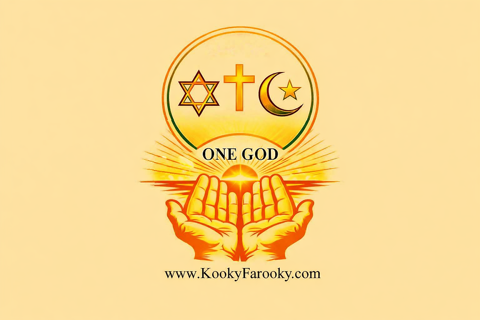 Women of Monotheism: Judaism, Christianity & Islam (Three-Part Series)