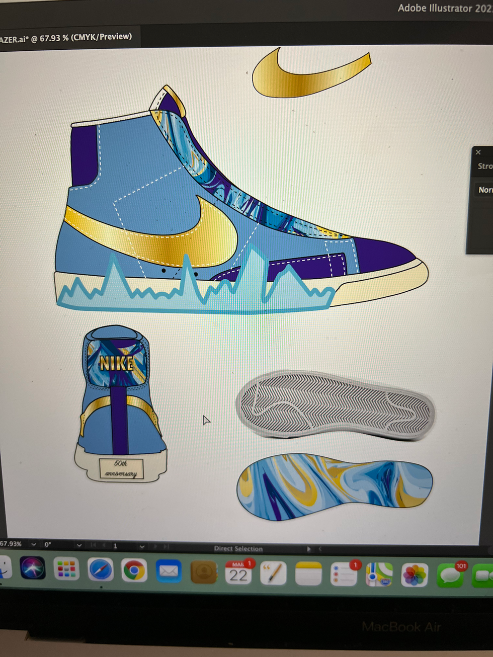 Trial Design #6