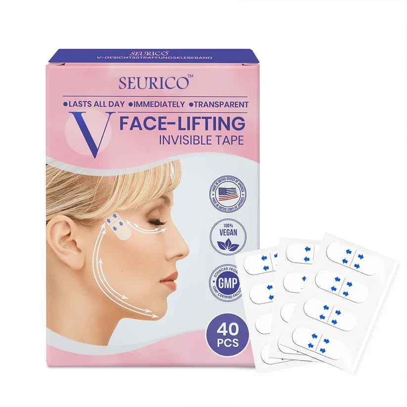 Thumbnail: V-Face Lifting Adhesive Tape