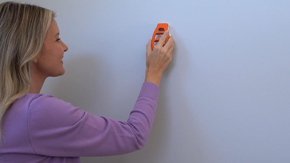 Thumbnail: Hang Hero - All in One Picture Hanging System