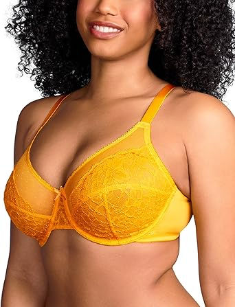 Thumbnail: HSIA Minimizer Bras for Women